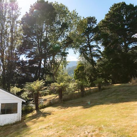 Maydena Chalet Buitenkant foto